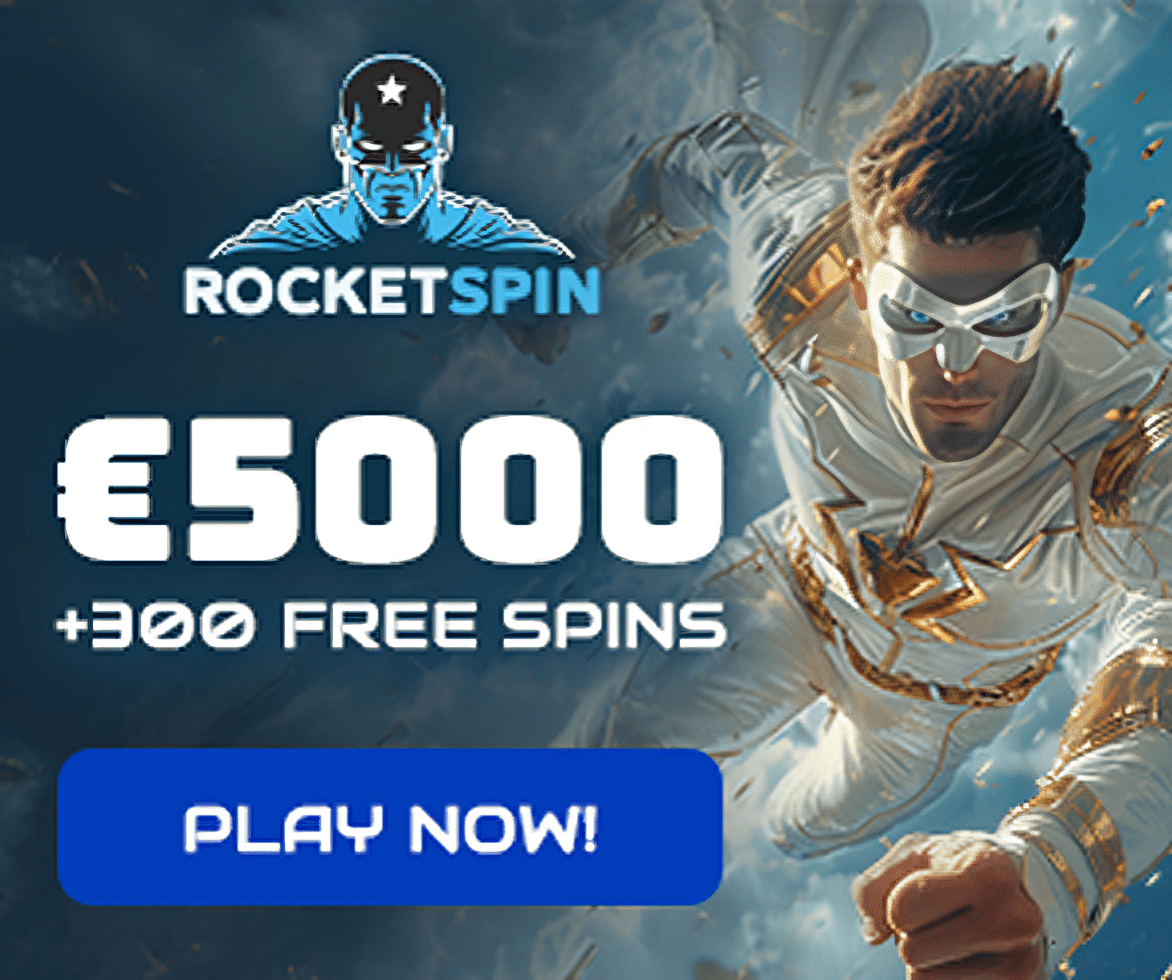 rocketspin